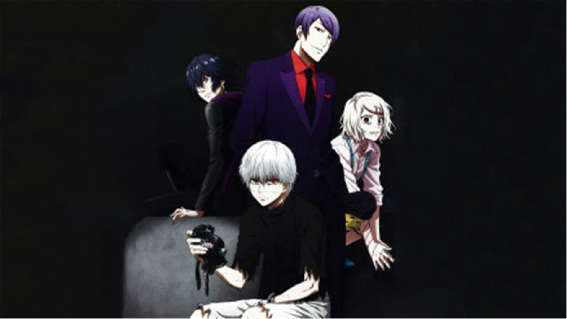 东京吃货 电脑高清壁纸下载(1)