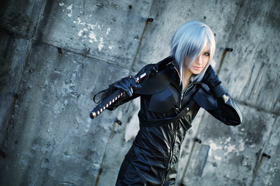 剑与魔法的对决 最终幻想系列电脑壁纸(1)