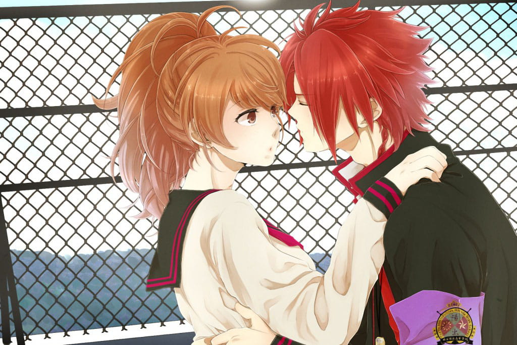 与妹妹成为恋人吧 兄弟战争电脑壁纸(1)