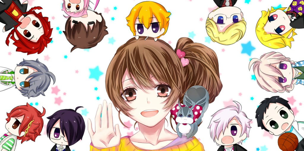 与妹妹成为恋人吧 兄弟战争电脑壁纸(1)