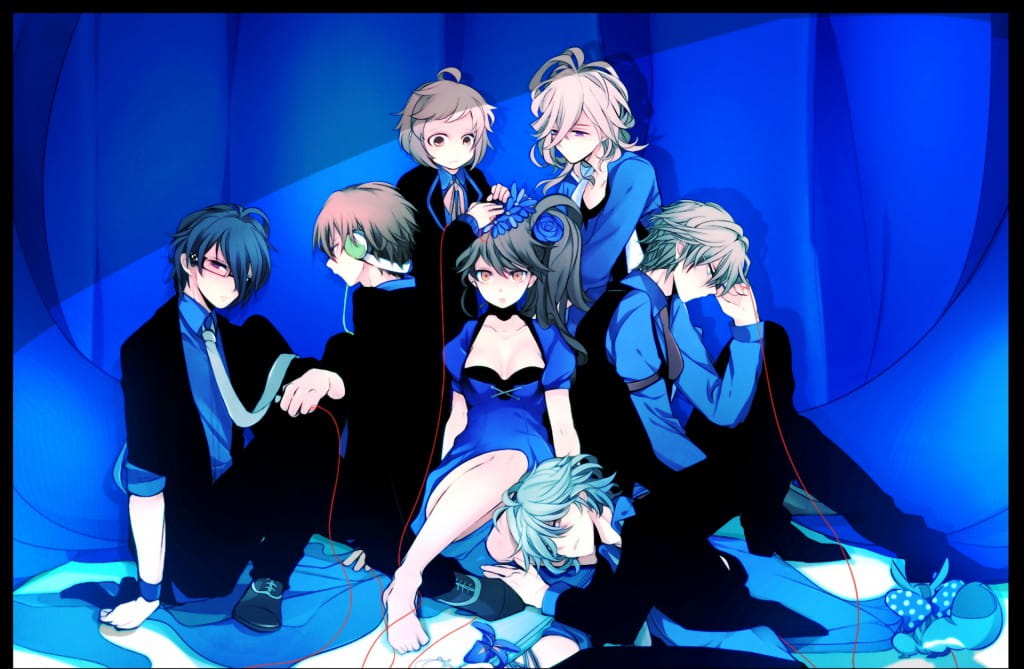 与妹妹成为恋人吧 兄弟战争电脑壁纸(1)