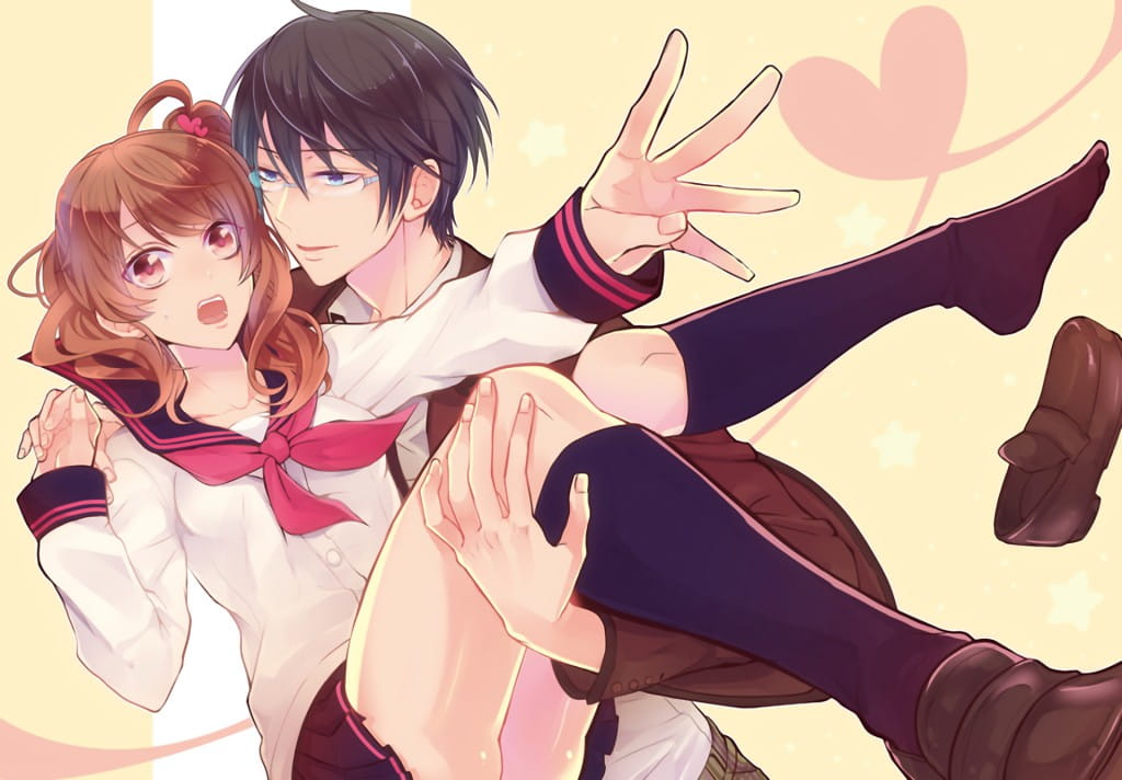 与妹妹成为恋人吧 兄弟战争电脑壁纸(1)