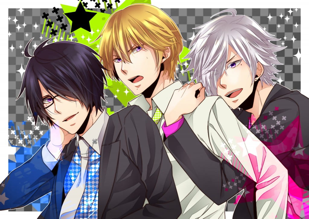 与妹妹成为恋人吧 兄弟战争电脑壁纸(1)