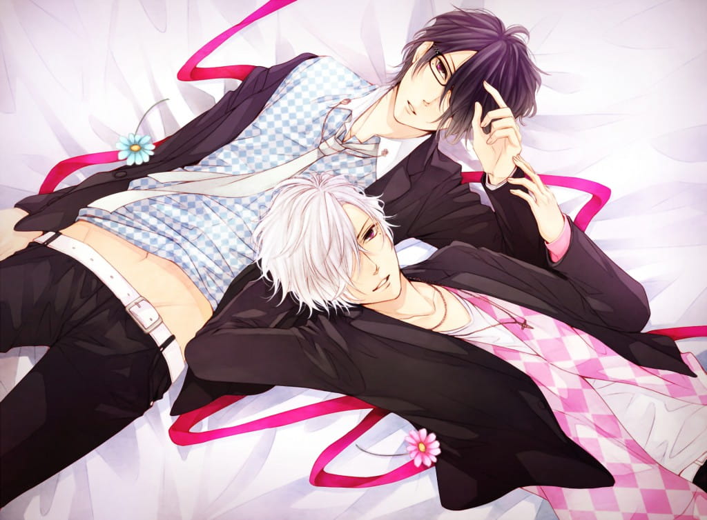 与妹妹成为恋人吧 兄弟战争电脑壁纸(1)