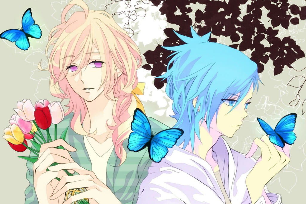 与妹妹成为恋人吧 兄弟战争电脑壁纸(1)