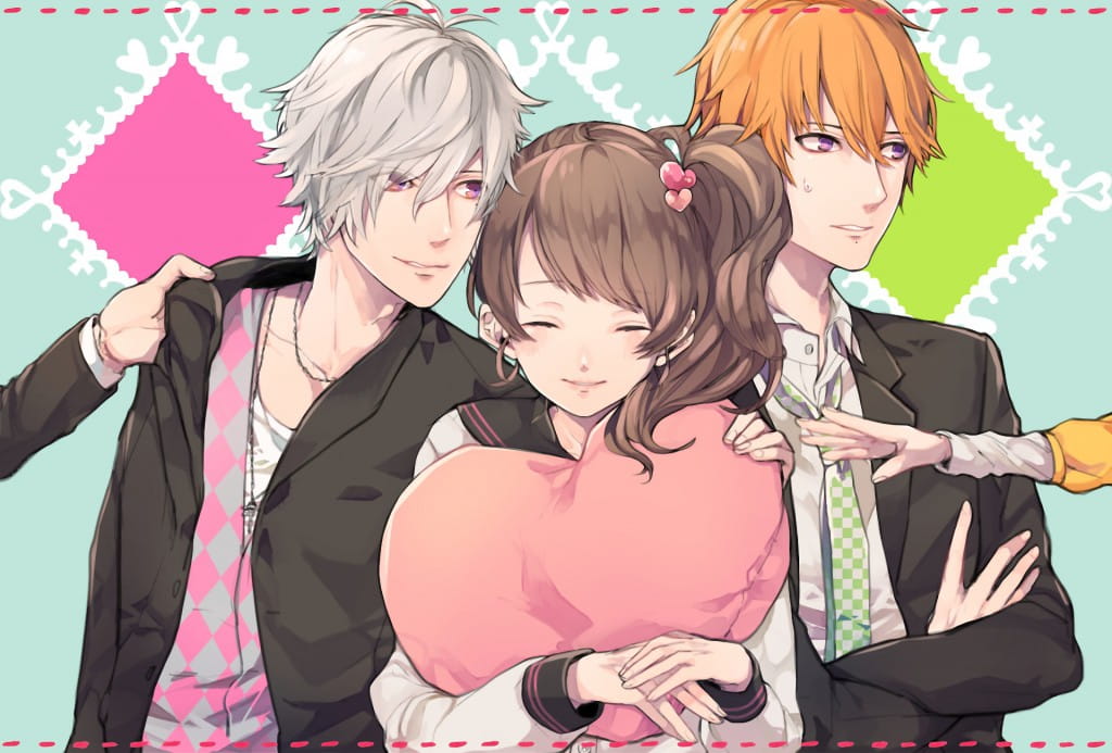 与妹妹成为恋人吧 兄弟战争电脑壁纸(1)