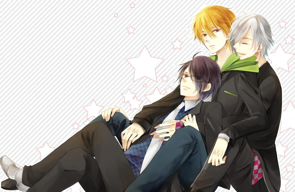 与妹妹成为恋人吧 兄弟战争电脑壁纸(1)