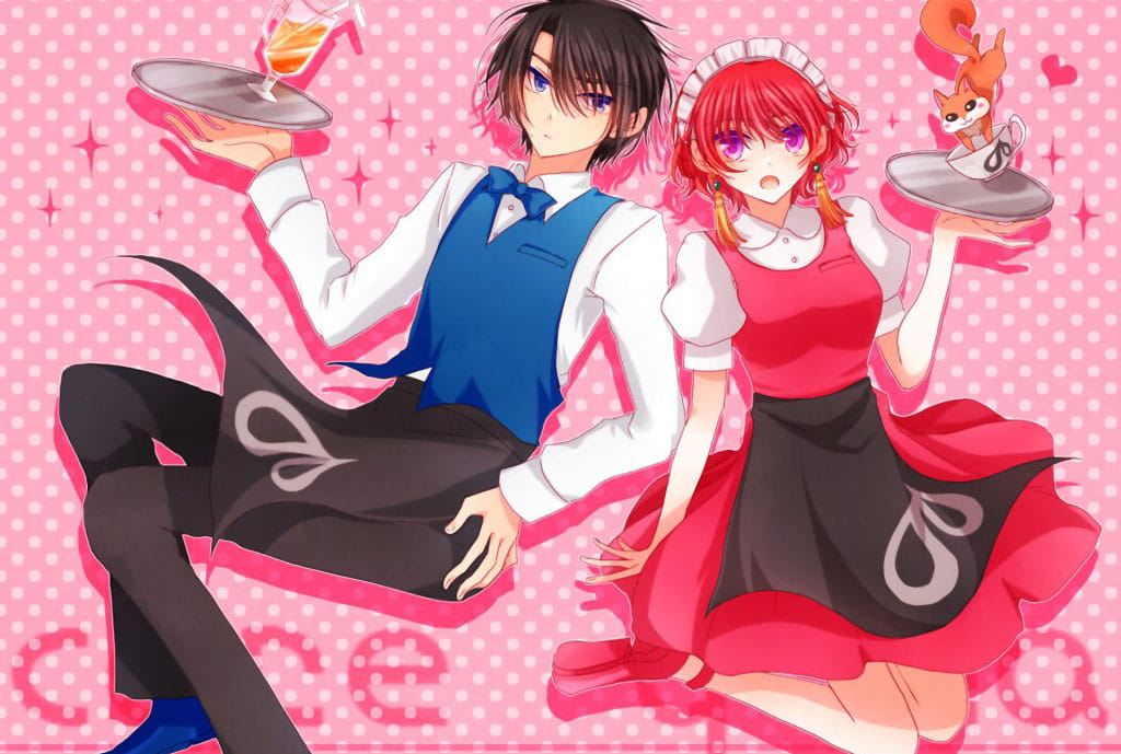 英勇无畏的少女 晨曦公主电脑壁纸(1)