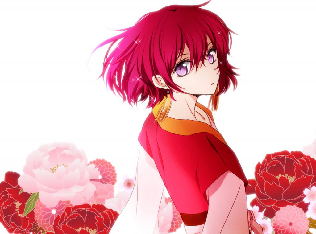 英勇无畏的少女 晨曦公主电脑壁纸(1)