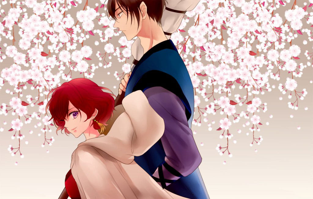 英勇无畏的少女 晨曦公主电脑壁纸(1)