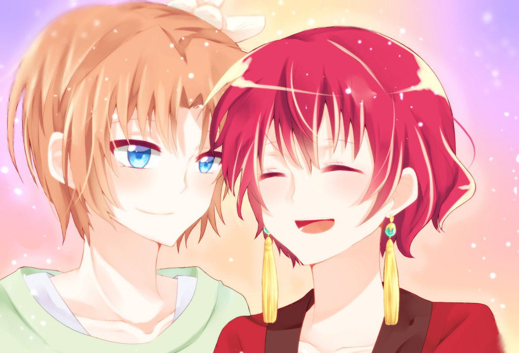 英勇无畏的少女 晨曦公主电脑壁纸(1)