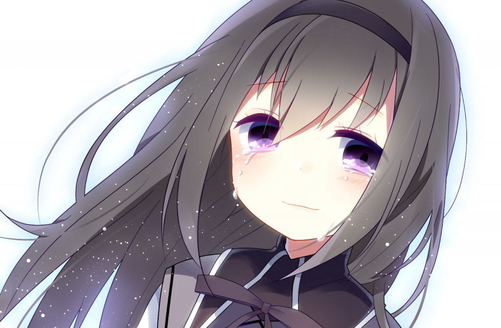 不平凡的少女们 魔法小女小圆桌面壁纸(1)