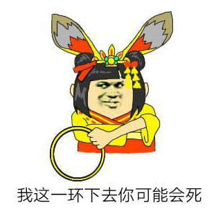 山兔大暴走系列 阴阳师手游表情包
