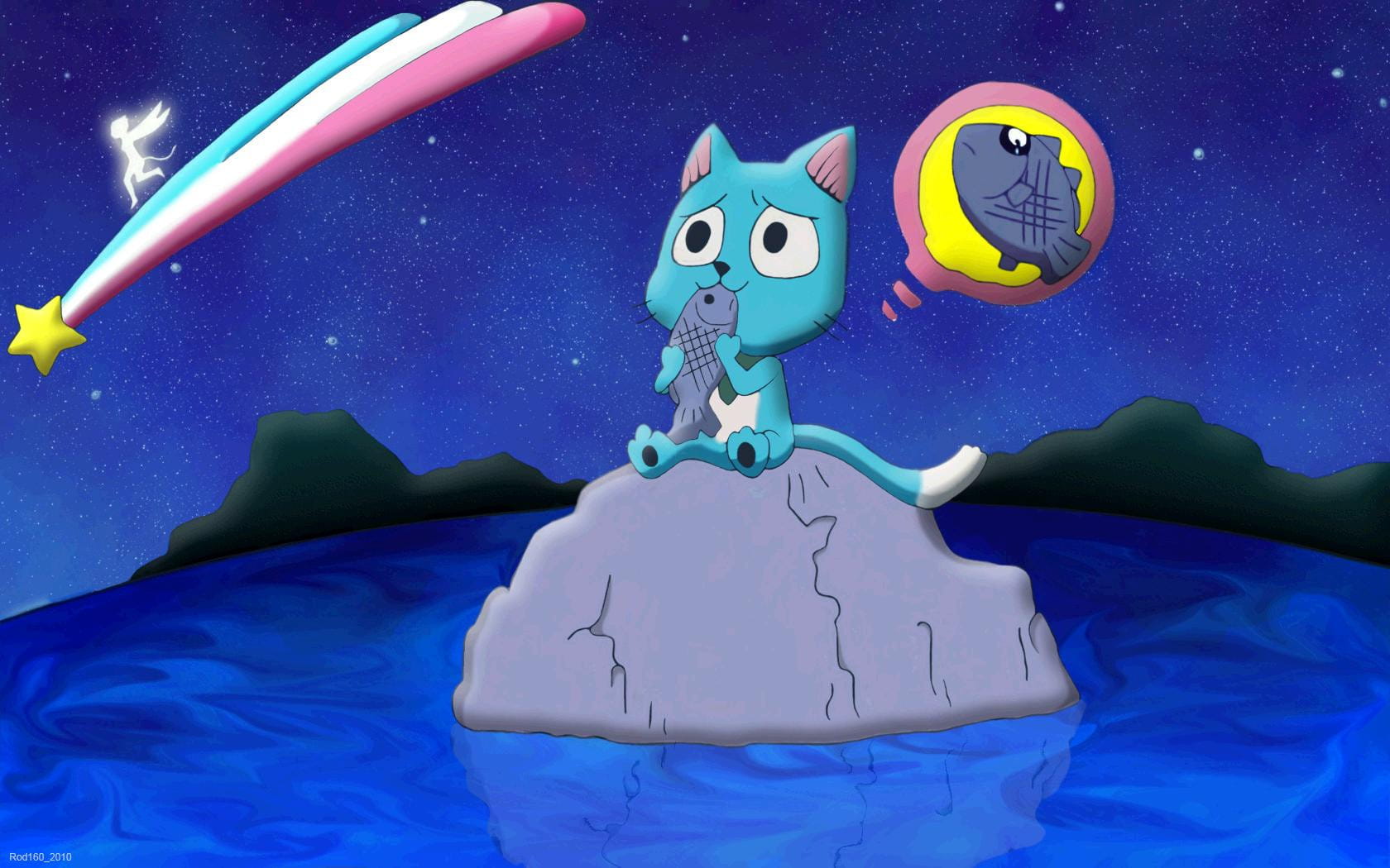 妖精的尾巴 高清动漫电脑壁纸下载第一辑(1)