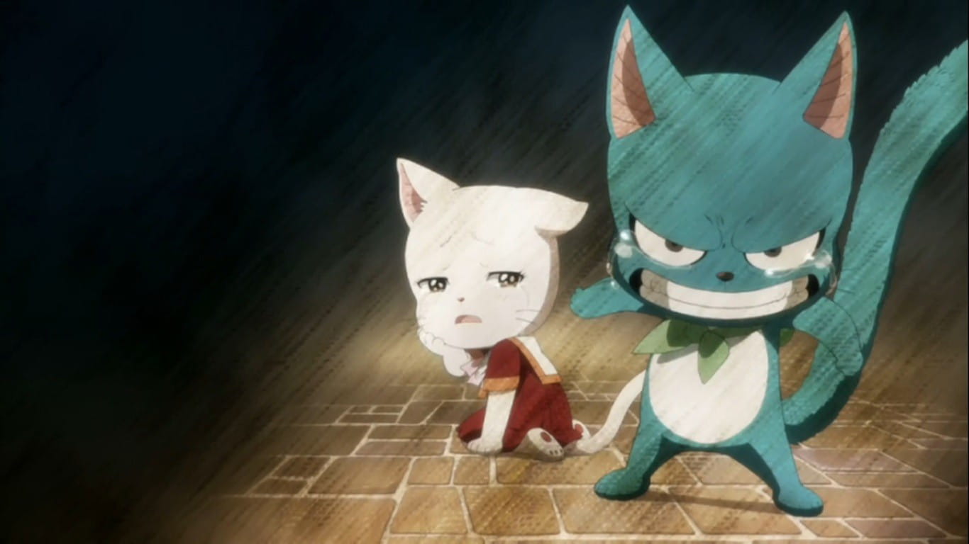 妖精的尾巴 高清动漫电脑壁纸下载第一辑(1)