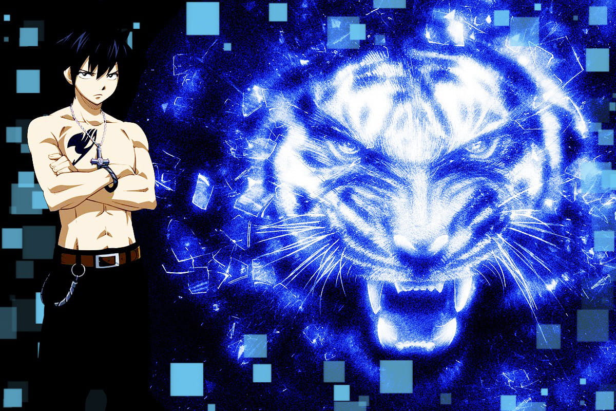 妖精的尾巴 高清动漫电脑壁纸下载第一辑(1)