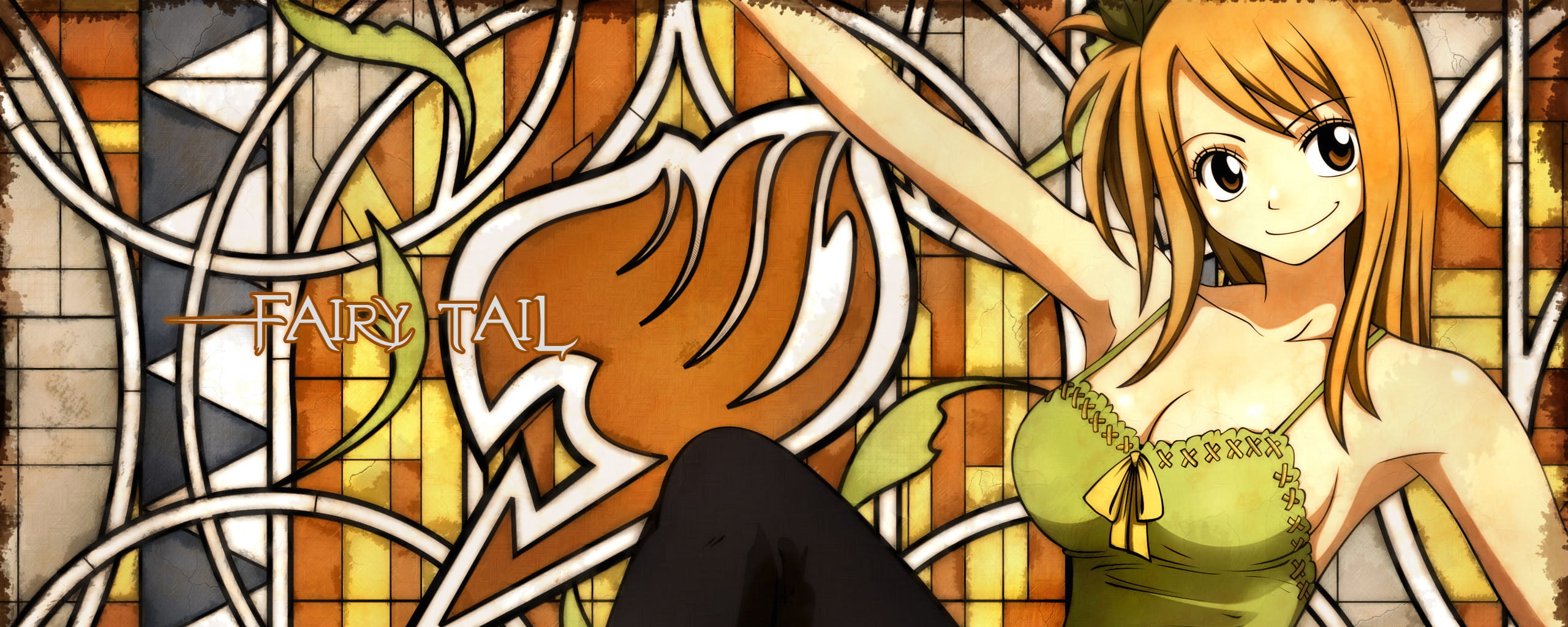 妖精的尾巴 高清动漫电脑壁纸下载第二辑(1)