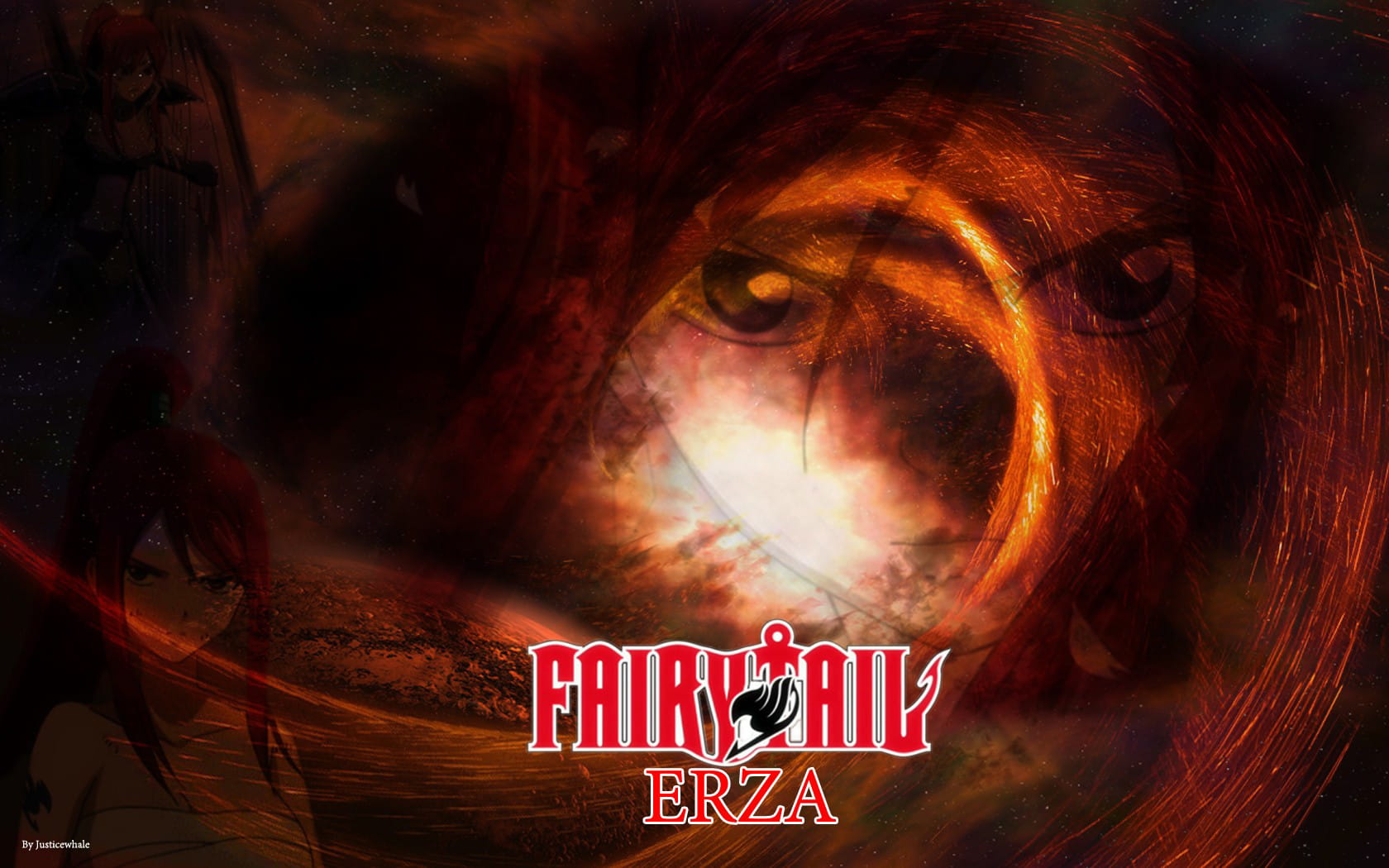 妖精的尾巴 高清动漫电脑壁纸下载第二辑(1)