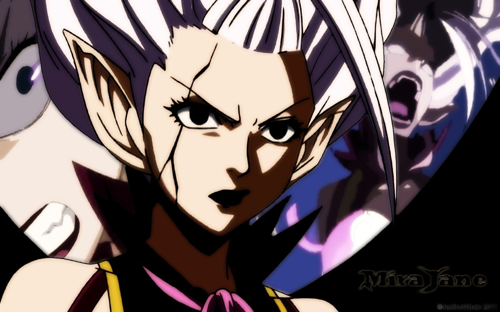 妖精的尾巴 高清动漫电脑壁纸下载第二辑(1)