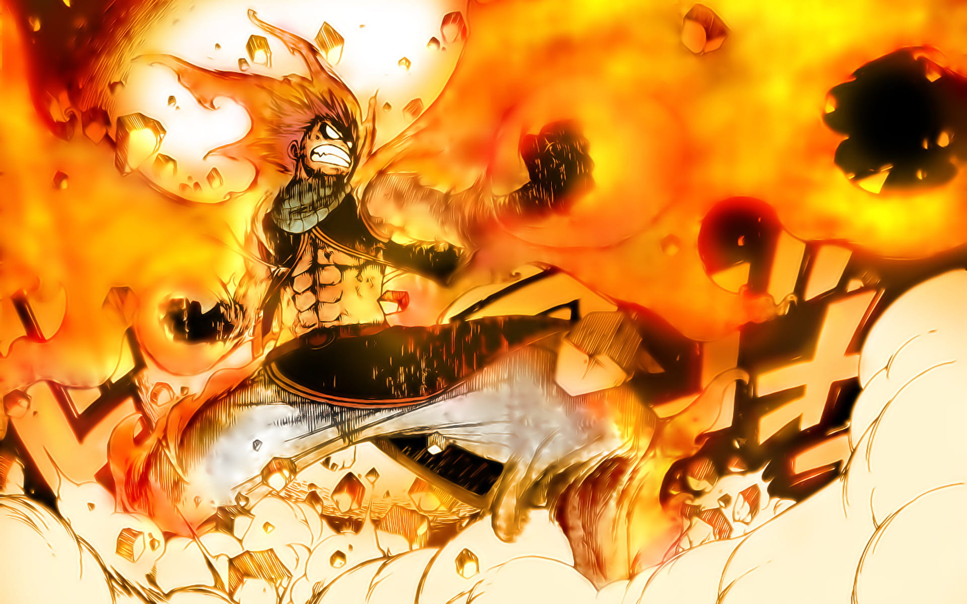 妖精的尾巴 高清动漫电脑壁纸下载第四辑(1)