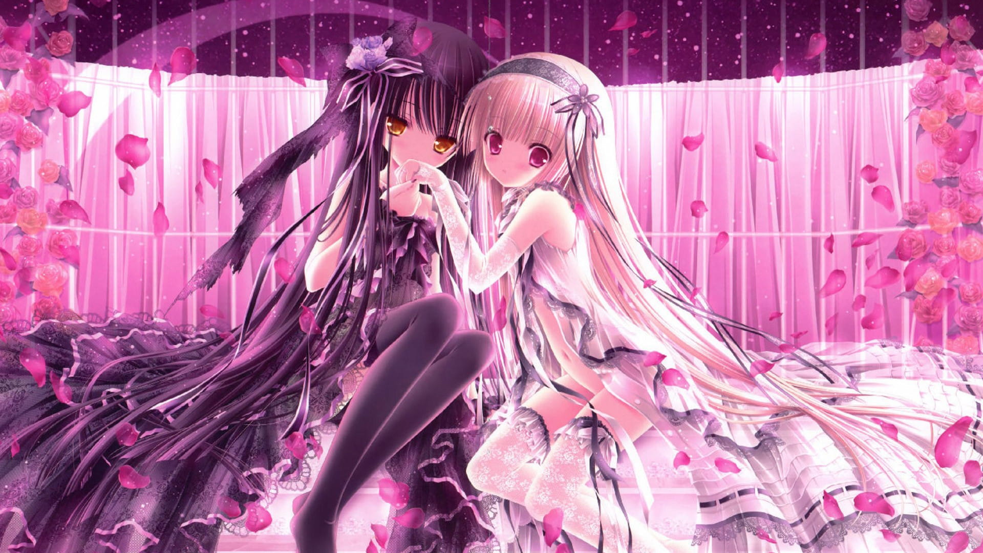 月夜的奶酪 高清动漫电脑壁纸第二辑(1)