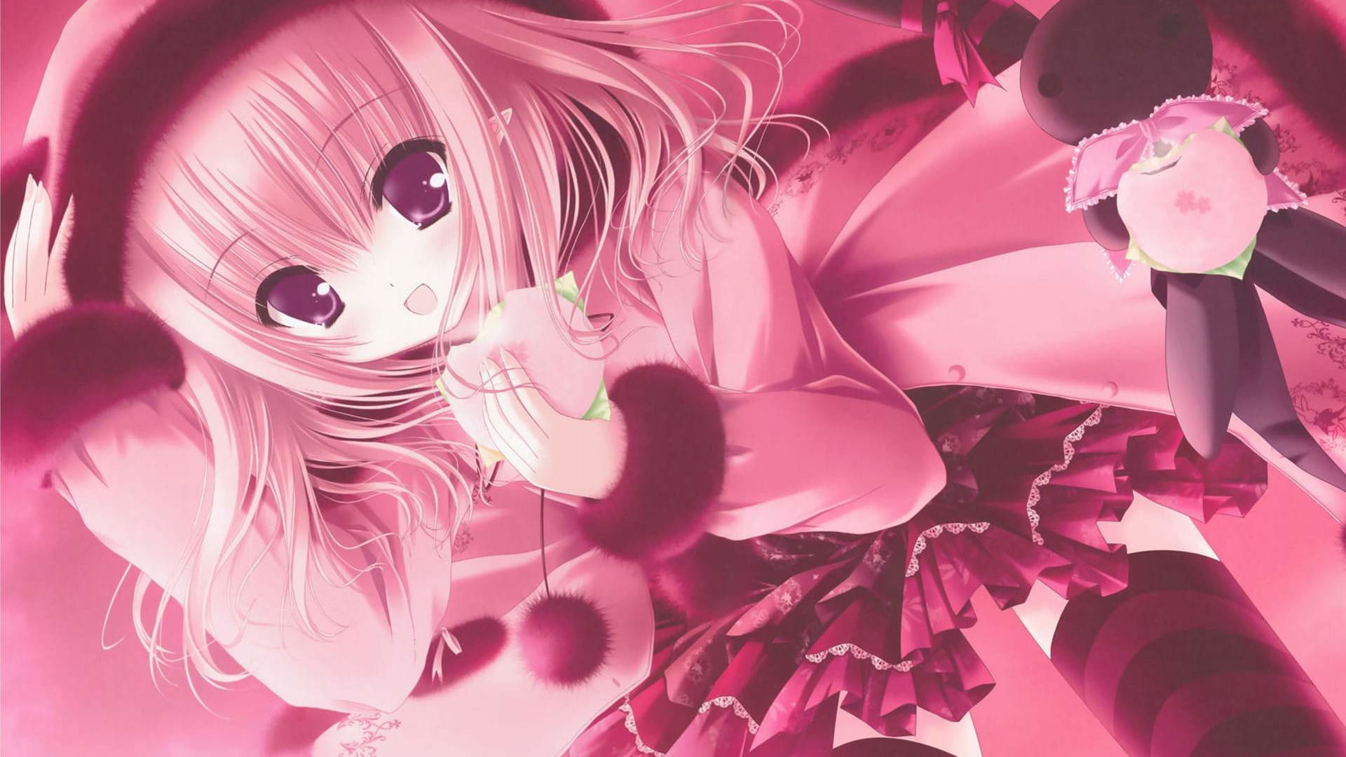 月夜的奶酪 高清动漫电脑壁纸第三辑(1)