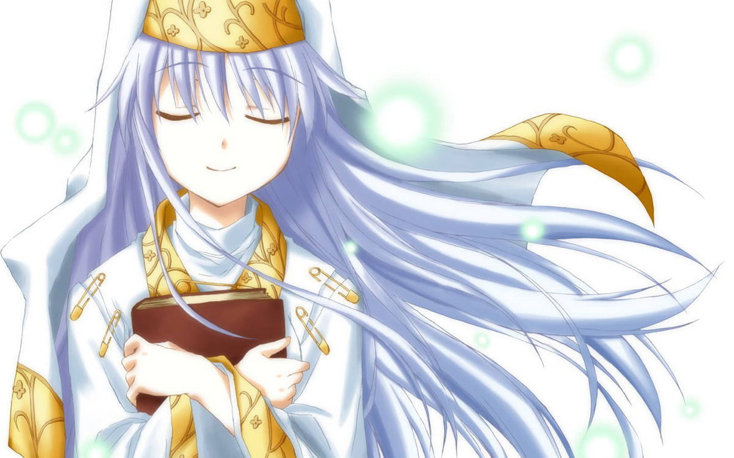 魔法禁书目录 动漫高清电脑壁纸下载(1)