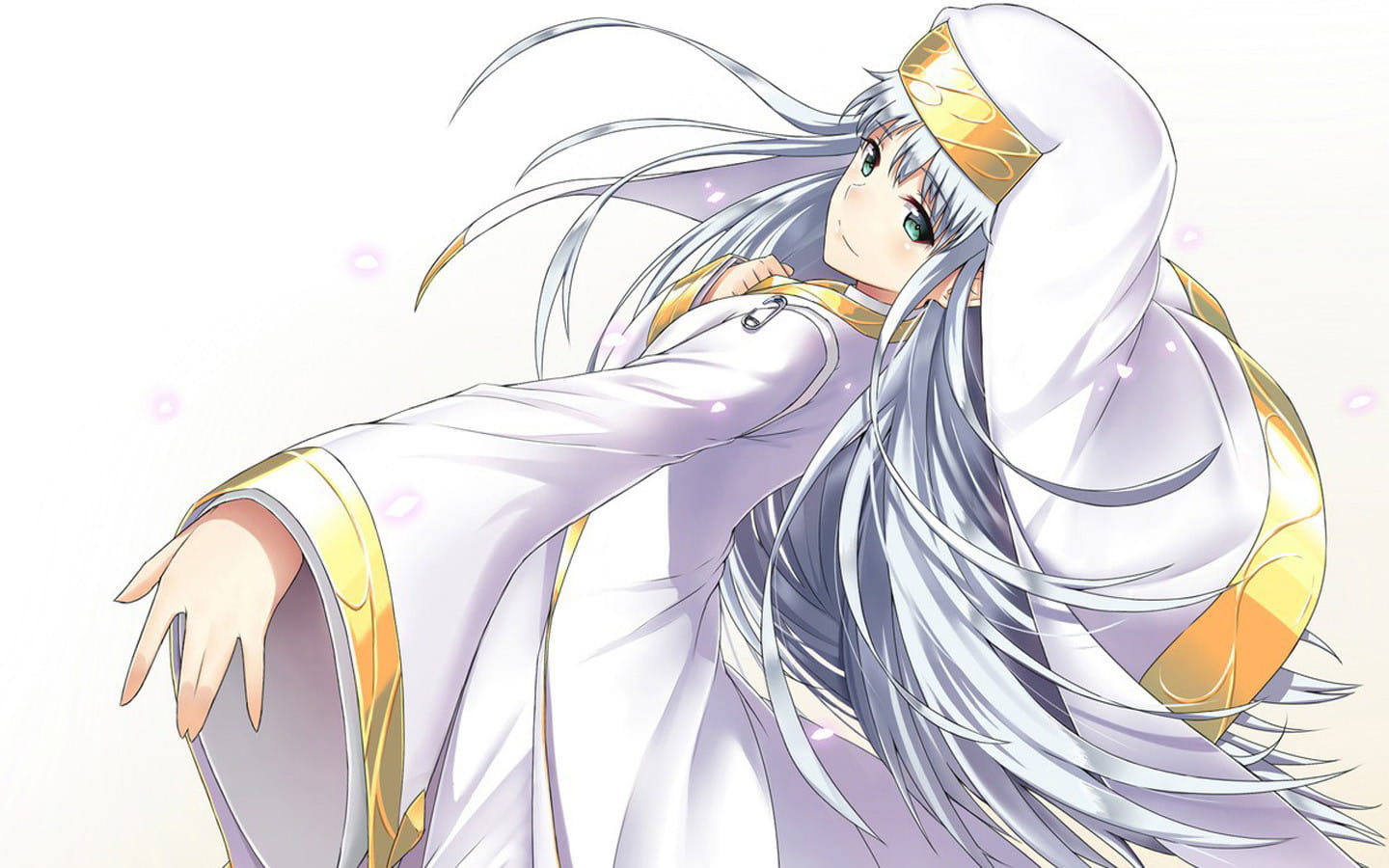 魔法禁书目录 动漫高清电脑壁纸下载(1)