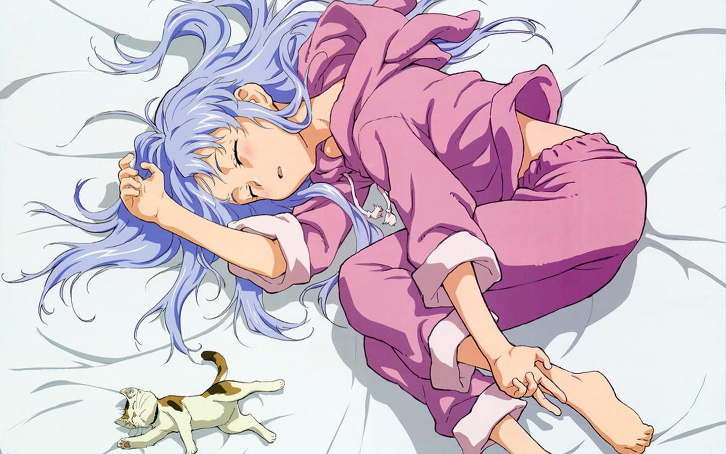 魔法禁书目录 动漫高清电脑壁纸下载(1)