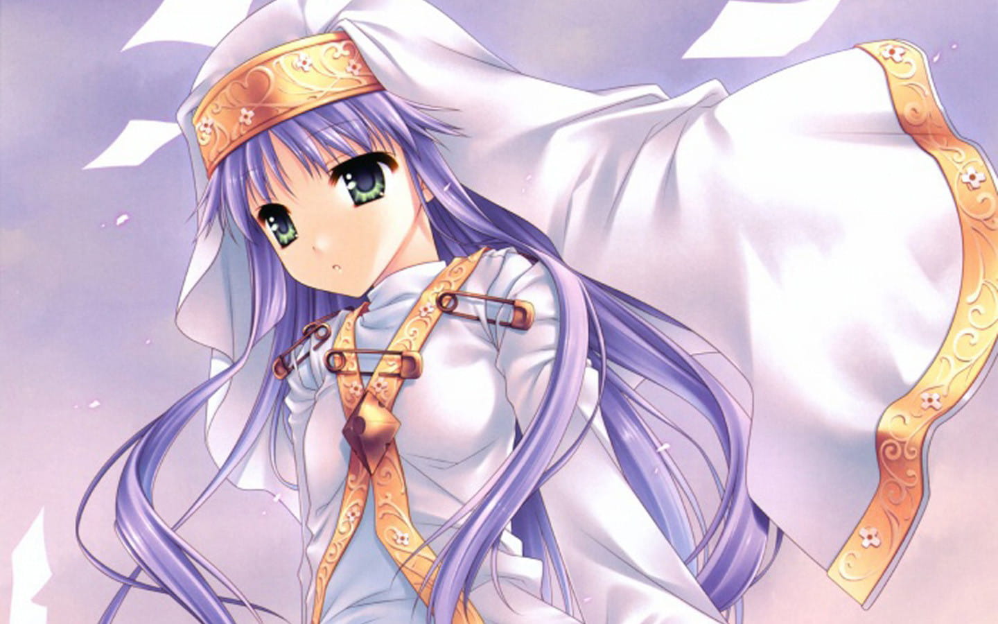 魔法禁书目录 动漫高清电脑壁纸下载(1)