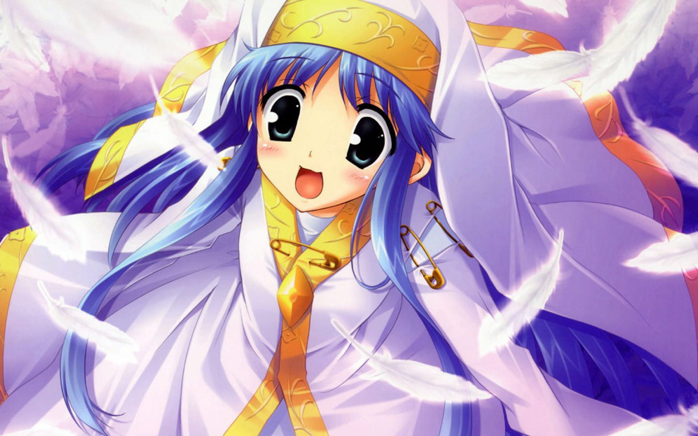 魔法禁书目录 动漫高清电脑壁纸下载(1)