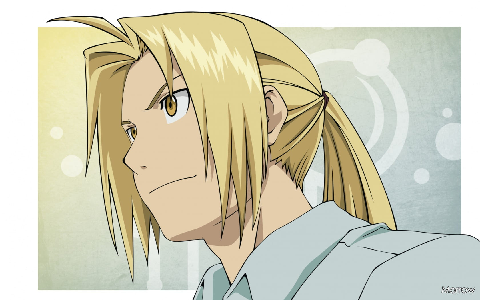 钢之炼金术师 动漫电脑桌面壁纸(1)