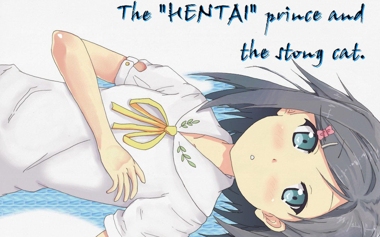 动画变态王子与不笑猫高清电脑壁纸(1)