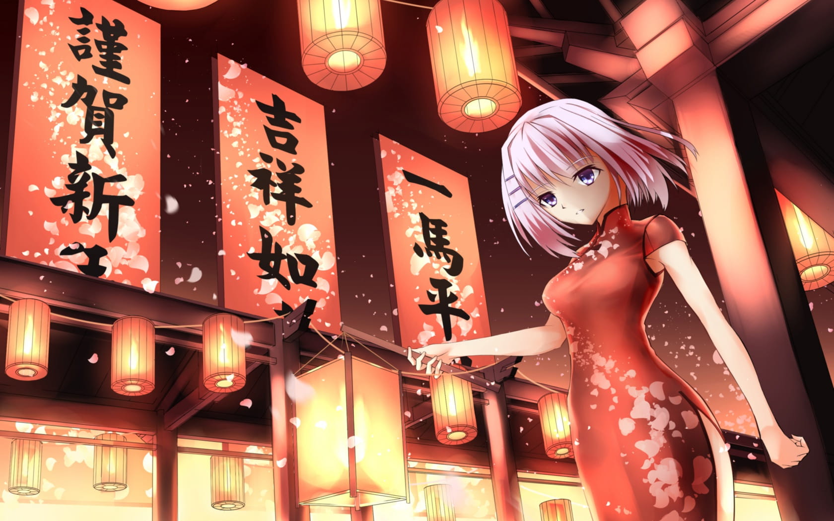 2017.1.17一周动漫壁纸精选第八期(1)