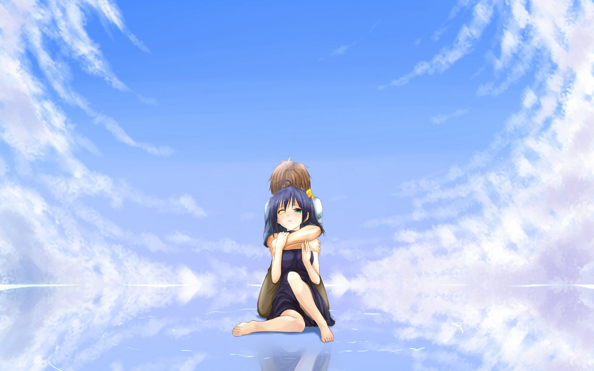 中二病也要谈恋爱 小鸟游六花 高清动漫电脑壁纸下载