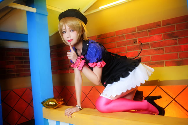 lovelive！小恶魔味的花花~(1)