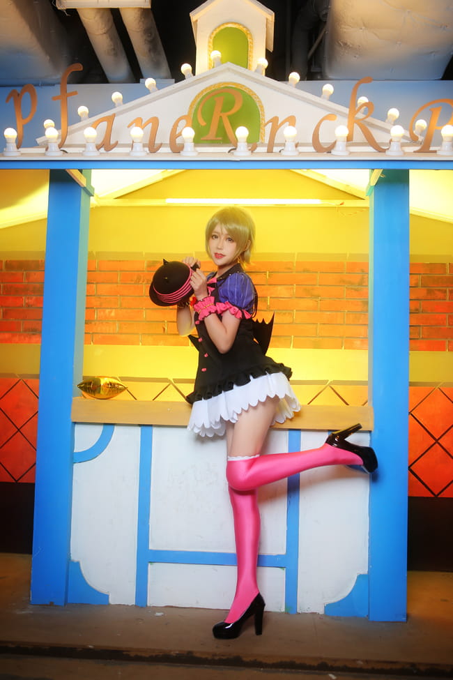 lovelive！小恶魔味的花花~(1)