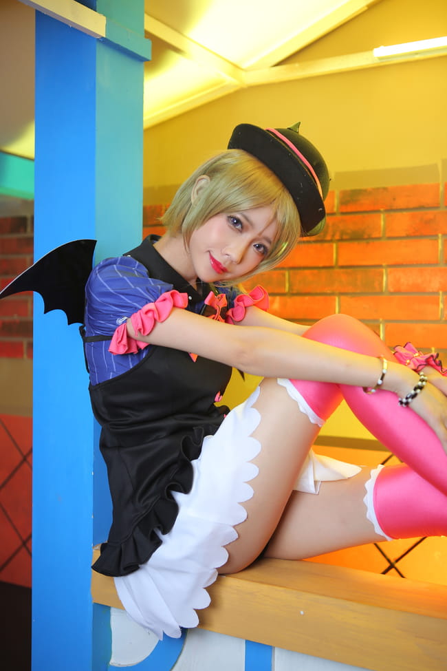 lovelive！小恶魔味的花花~(1)