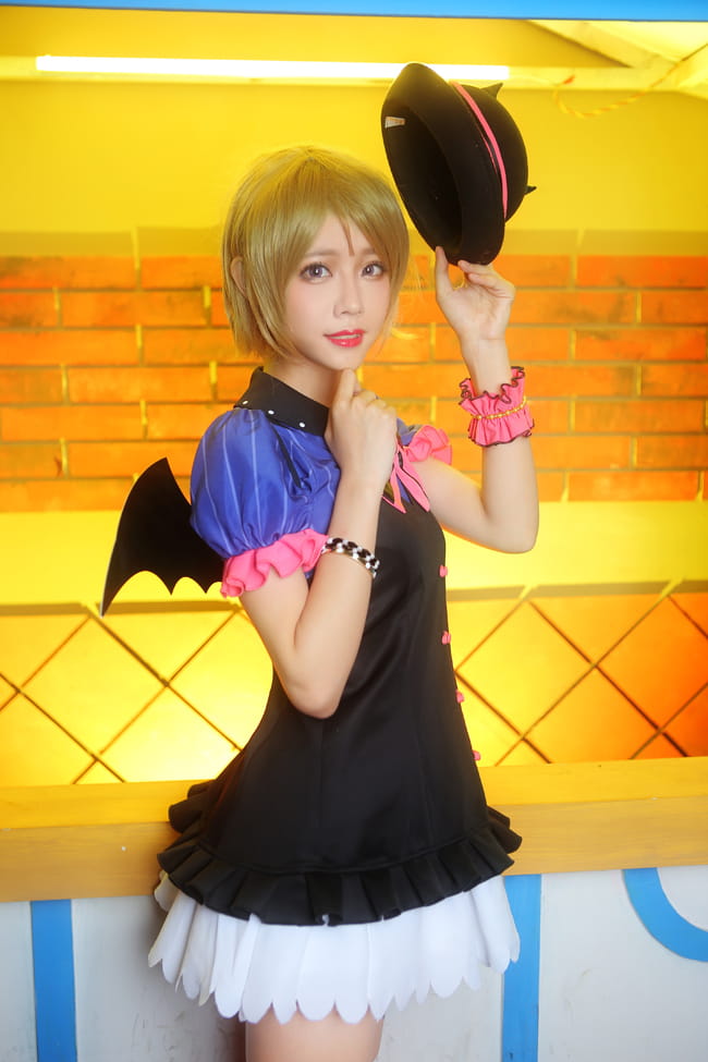 lovelive！小恶魔味的花花~(1)