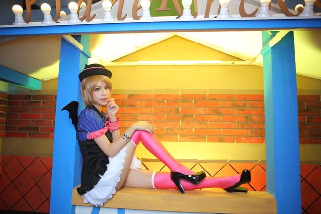 lovelive！小恶魔味的花花~(1)