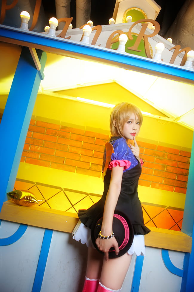 lovelive！小恶魔味的花花~(1)