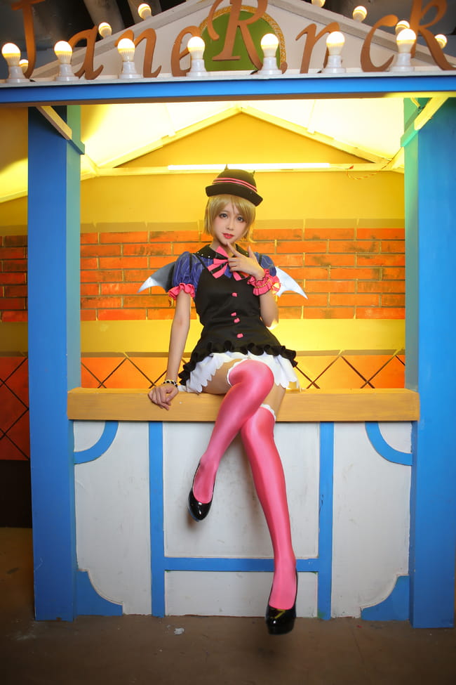 lovelive！小恶魔味的花花~(1)