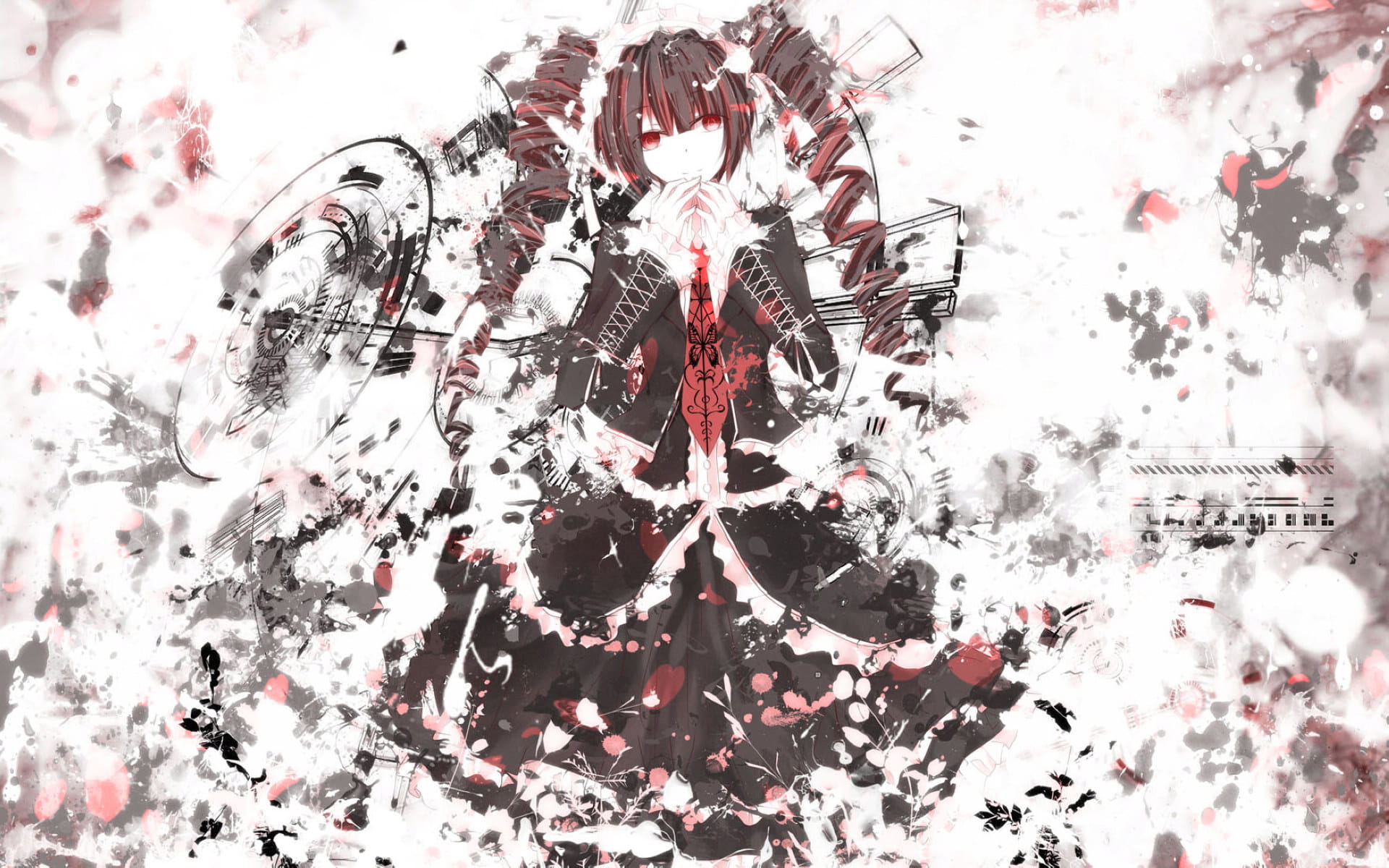 弹丸论破高清电脑壁纸下载(1)