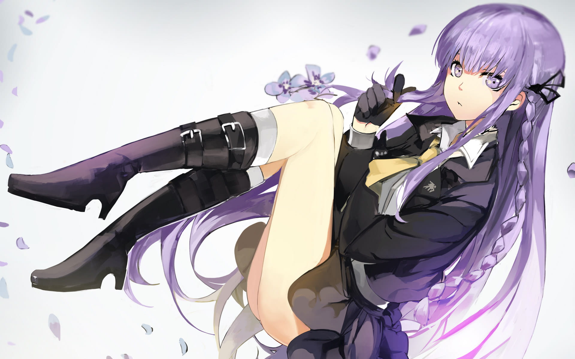 弹丸论破高清电脑壁纸下载(1)