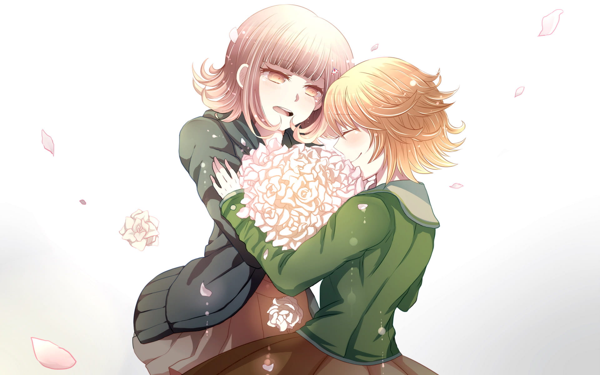 弹丸论破高清电脑壁纸下载(1)