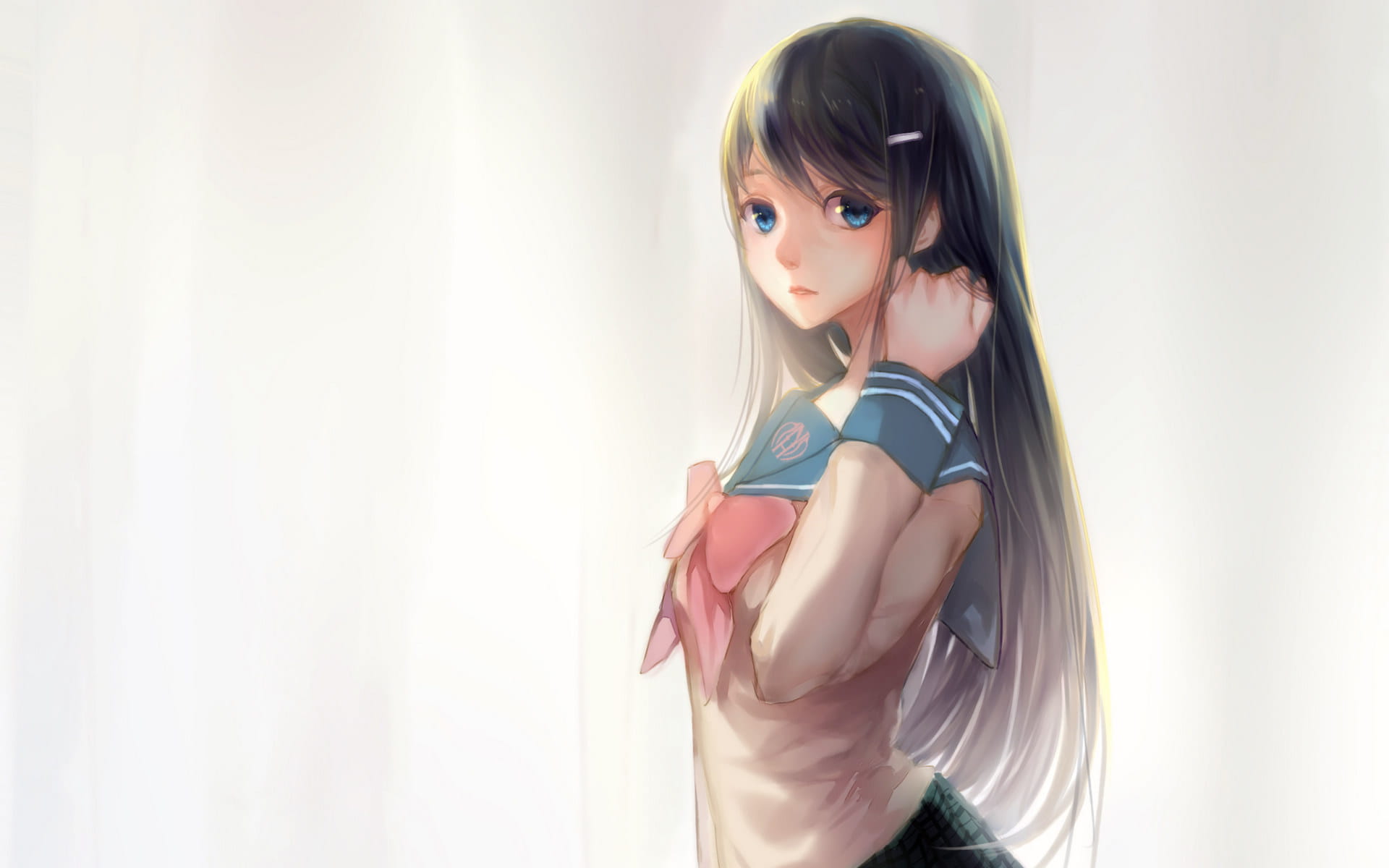 弹丸论破高清电脑壁纸下载(1)