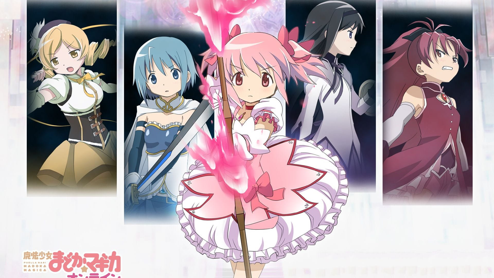 魔法少女小圆 高清电脑壁纸下载(1)