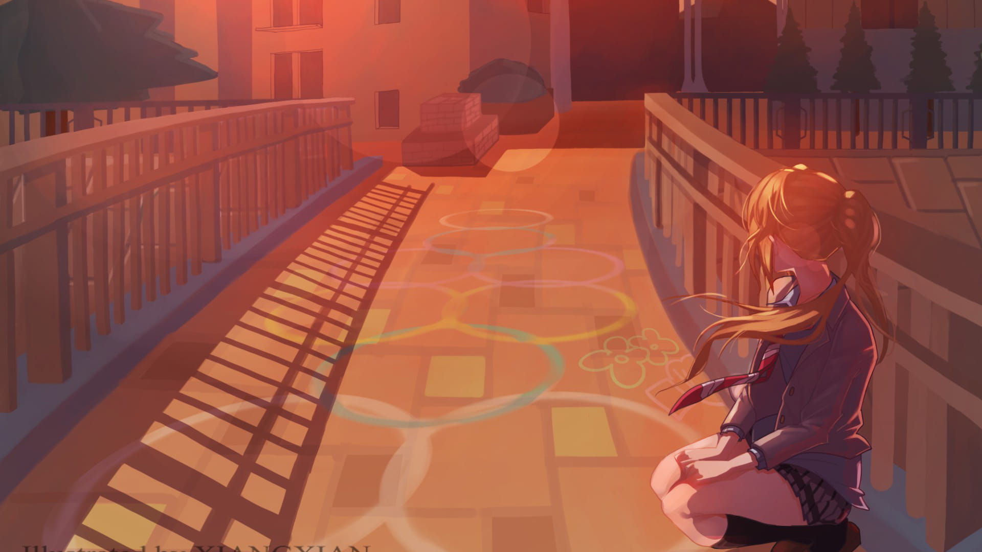 青春励志物语《四月是你的谎言》电脑壁纸下载（二）(1)