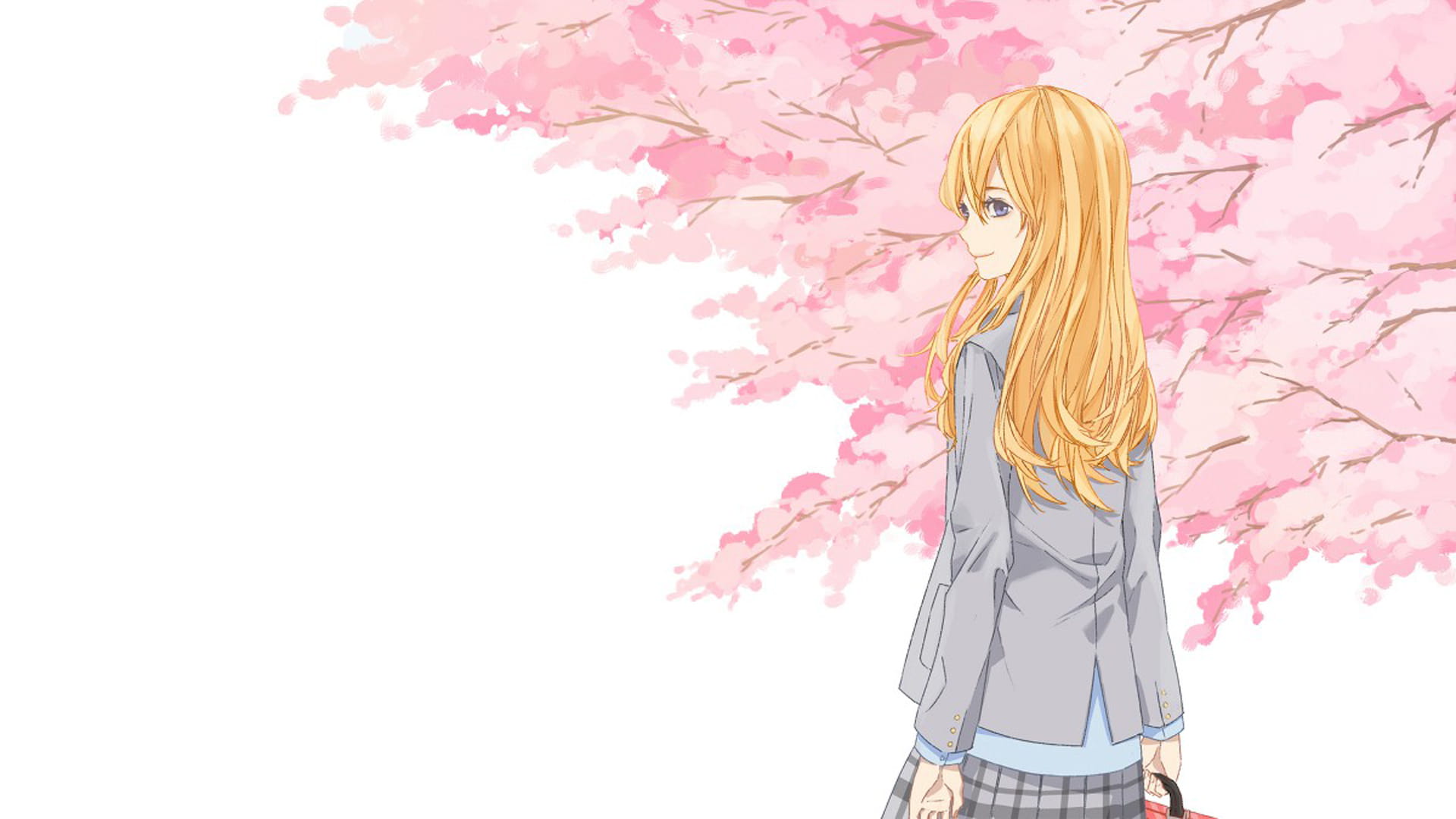 青春励志物语《四月是你的谎言》电脑壁纸下载（二）(1)