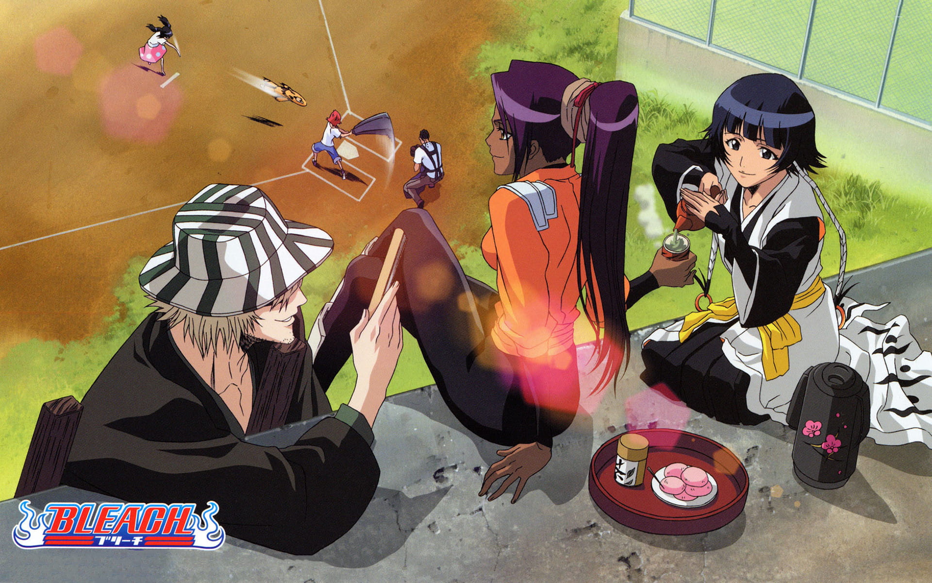 动画《死神》BLEACH美图壁纸下载(1)